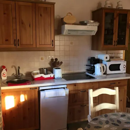 Mezeskalacs Vendeghaz Apartment Csongrad