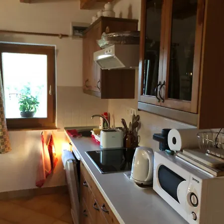 Mezeskalacs Vendeghaz Apartment