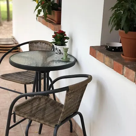 Apartment Mezeskalacs Vendeghaz